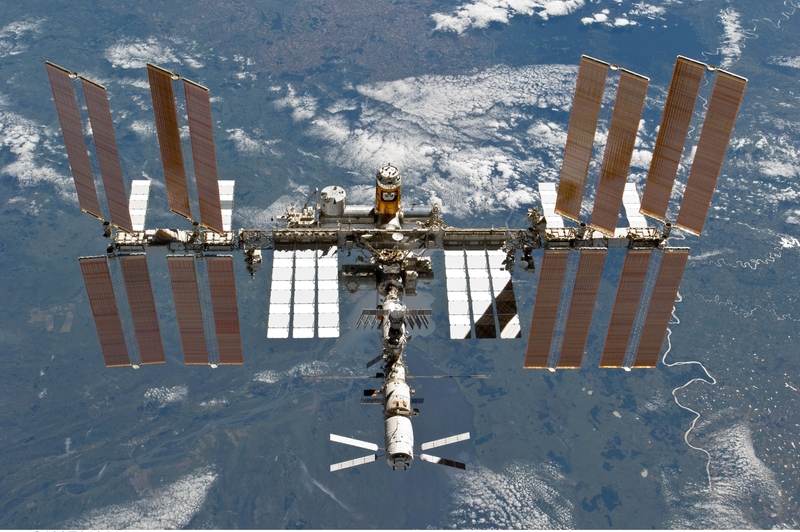 ISS